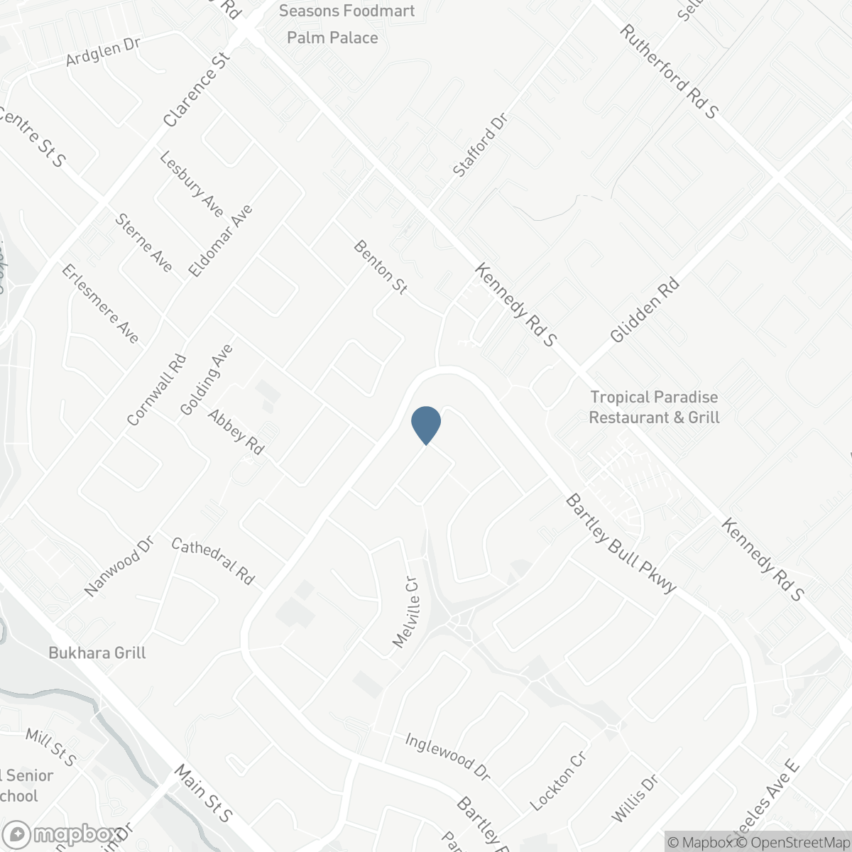 32 FARMINGTON DRIVE, Brampton, Ontario L6W 2V2